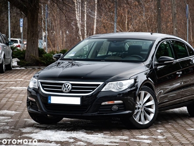 Volkswagen Passat CC 2.0 TDI BlueMotion Technology DSG