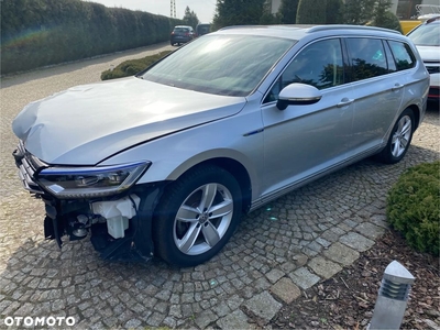 Volkswagen Passat Variant 1.4 TSI Plug-In-Hybrid DSG GTE