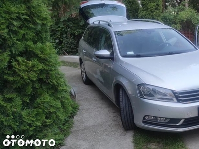 Volkswagen Passat Variant 1.6 TDI BlueMotion Technology Business Edition