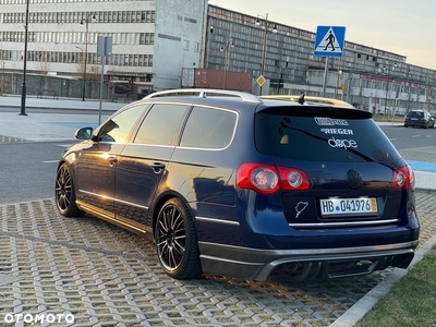 Volkswagen Passat Variant 2.0 Blue TDI DPF Highline