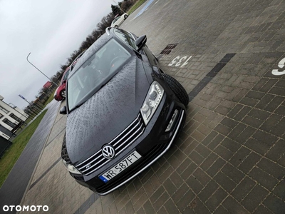 Volkswagen Passat Variant 2.0 TDI 4Motion DSG BlueMotion Tech R-Line