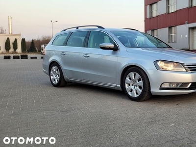 Volkswagen Passat Variant 2.0 TDI BlueMotion Technology Trendline