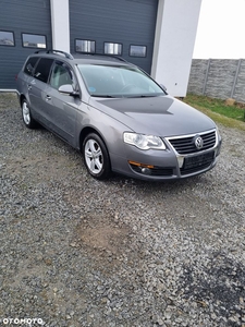 Volkswagen Passat Variant 2.0 TDI DPF Comfortline