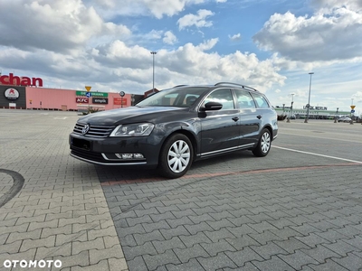 Volkswagen Passat Variant 2.0 TDI DSG BlueMotion Technology Business Edition