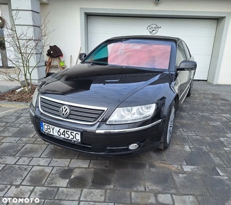 Volkswagen Phaeton 3.0 V6 TDI 4Mot (5 os.)