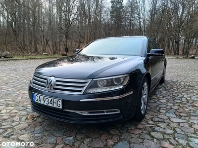 Volkswagen Phaeton 3.0 V6 TDI DPF 4MOTION Automatik (5 Sitzer)