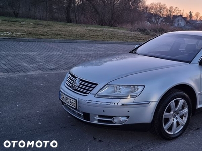 Volkswagen Phaeton