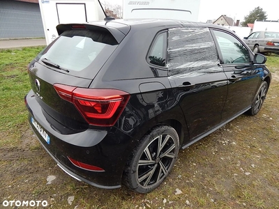 Volkswagen Polo 1.0 TSI OPF DSG R-Line