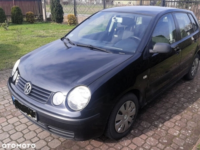 Volkswagen Polo 1.2 12V Basis