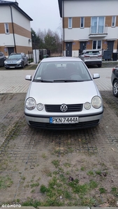 Volkswagen Polo 1.2 12V Basis