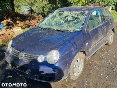 Volkswagen Polo 1.2 Basis