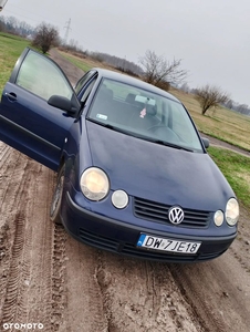 Volkswagen Polo 1.2 Basis