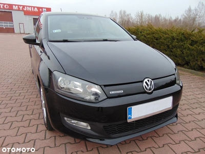 Volkswagen Polo 1.2 TDI Blue Motion