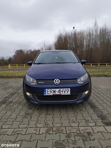 Volkswagen Polo 1.2 TDI DPF BlueMot (87g)