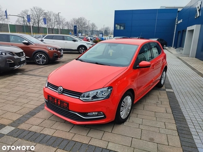 Volkswagen Polo 1.2 TSI (Blue Motion Technology) Comfortline