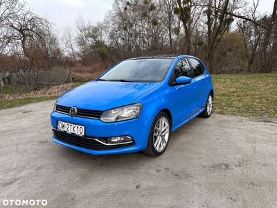 Volkswagen Polo 1.2 TSI BMT Highline