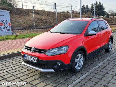 Volkswagen Polo 1.2 TSI Cross