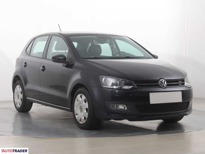 Volkswagen Polo 1.4 84 KM 2011r. (Piaseczno)