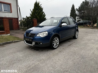 Volkswagen Polo 1.4 CrossPolo