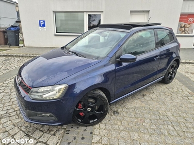 Volkswagen Polo 1.4 DSG GTI