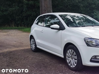 Volkswagen Polo 1.4 TDI Blue Motion