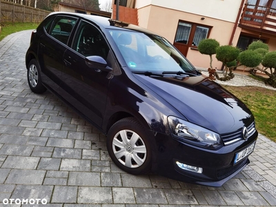 Volkswagen Polo 1.6 TDI Blue Motion Style