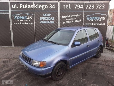 Volkswagen Polo III