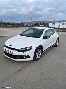 Volkswagen Scirocco 1.4 TSI