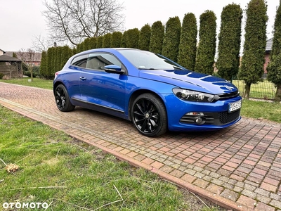 Volkswagen Scirocco 2.0 TDI