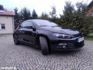 Volkswagen Scirocco 2.0 TDI