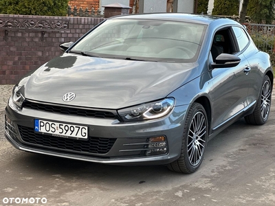 Volkswagen Scirocco 2.0 TDI Blue Motion Technologie DSG Club