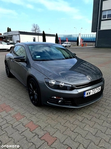 Volkswagen Scirocco 2.0 TDI