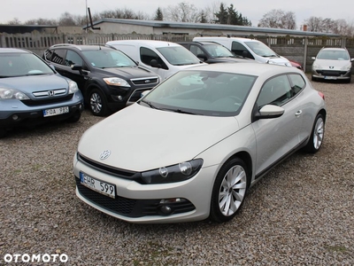 Volkswagen Scirocco 2.0 TDI