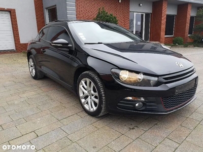 Volkswagen Scirocco 2.0 TDI Million