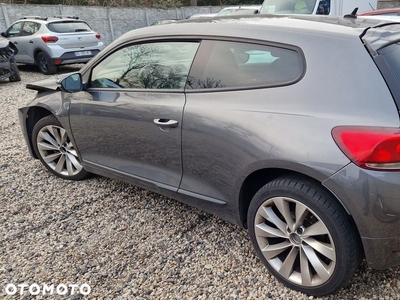 Volkswagen Scirocco 2.0 TSI DSG