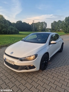 Volkswagen Scirocco 2.0 TSI DSG