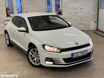 Volkswagen Scirocco R