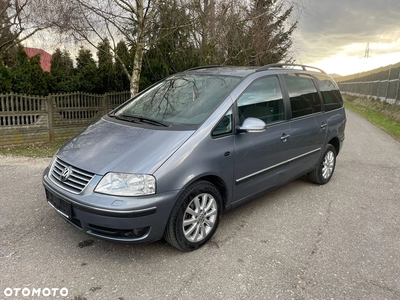 Volkswagen Sharan 1.9 TDI 4Motion Trendline