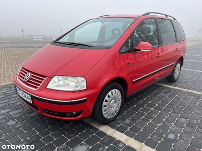 Volkswagen Sharan 1.9 TDI Automatik Comfortline