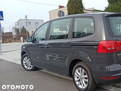 Volkswagen Sharan 2.0 TDI 4Mot Comfortline