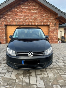 Volkswagen Sharan 2.0 TDI 4Mot Comfortline