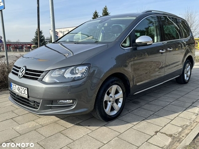 Volkswagen Sharan 2.0 TDI 4MOTION BlueMotion Technology Ocean