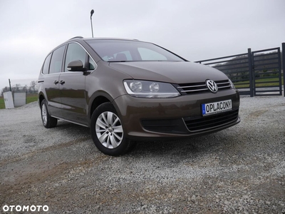 Volkswagen Sharan 2.0 TDI Blue Motion Highline