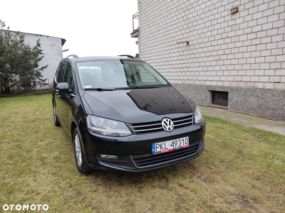 Volkswagen Sharan 2.0 TDI Comfortline