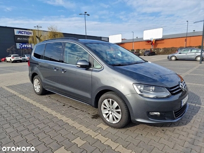 Volkswagen Sharan 2.0 TDI Comfortline