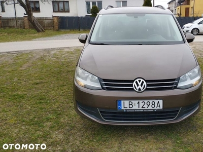 Volkswagen Sharan 2.0 TDI Comfortline