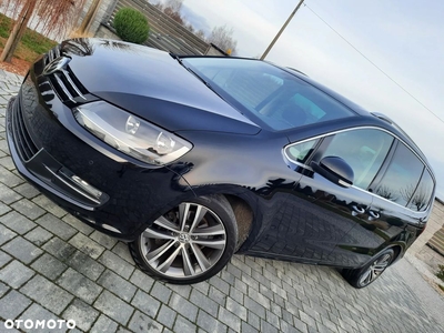 Volkswagen Sharan 2.0 TDI Highline Black Style