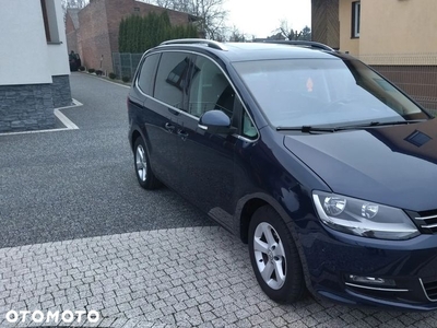 Volkswagen Sharan 2.0 TDI Highline DSG