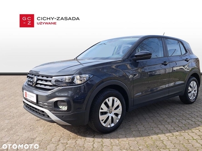 Volkswagen T-Cross 1.0 TSI