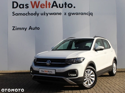 Volkswagen T-Cross 1.0 TSI Life